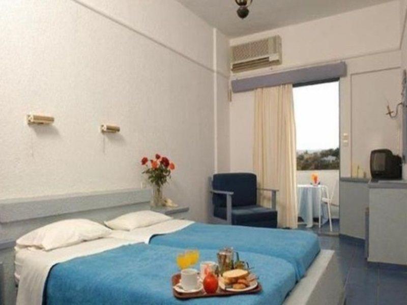 Vasia Ormos Hotel (Adults Only) อายิโอสนิโกลาโอส ภายนอก รูปภาพ