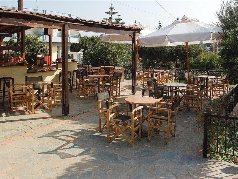 Vasia Ormos Hotel (Adults Only) อายิโอสนิโกลาโอส ภายนอก รูปภาพ
